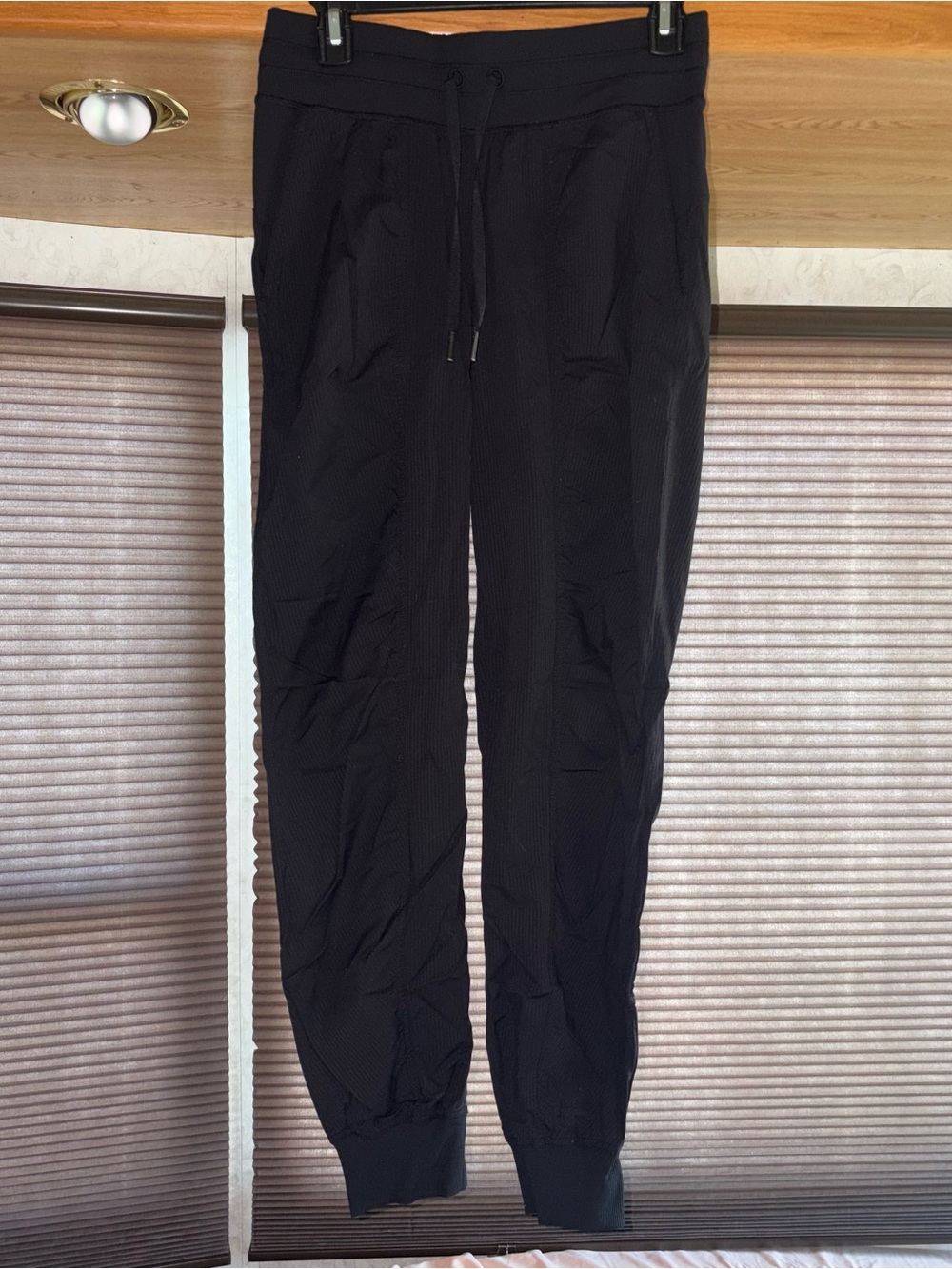 LuluLemon Black Dance Studio Pants